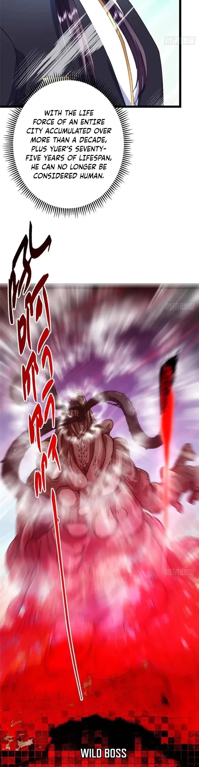 Keep a Low Profile, Sect Leader Chapter 465 page 3 - Chapter 465