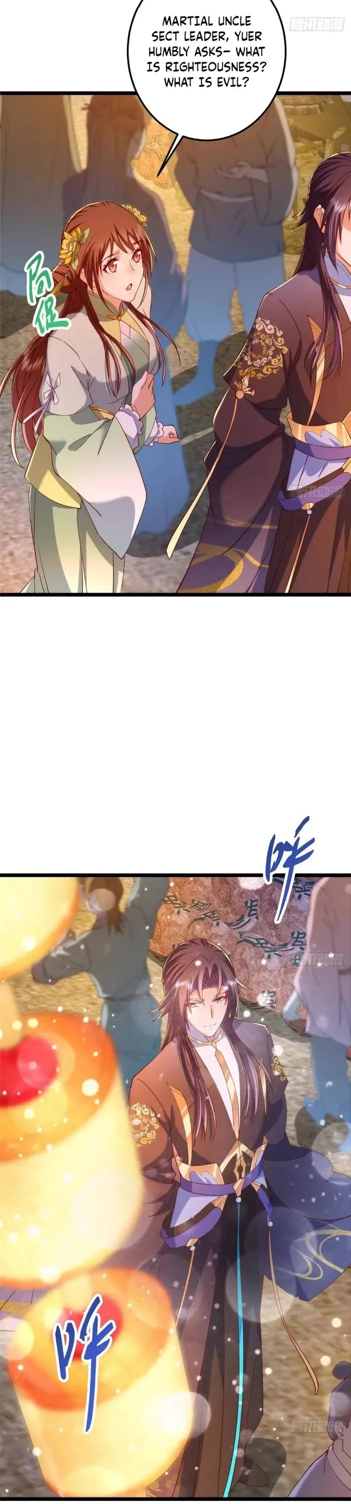 Keep a Low Profile, Sect Leader Chapter 465 page 30 - Chapter 465