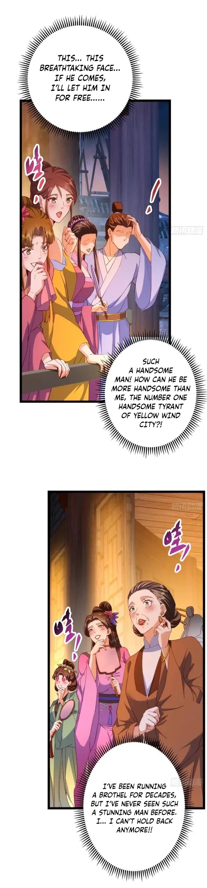 Keep a Low Profile, Sect Leader Chapter 465 page 31 - Chapter 465