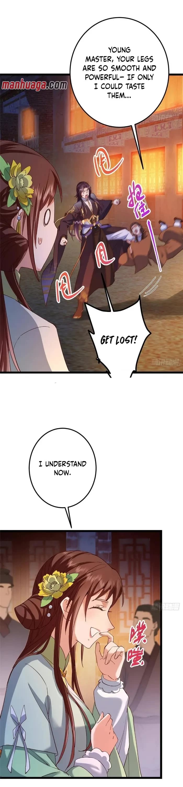 Keep a Low Profile, Sect Leader Chapter 465 page 34 - Chapter 465