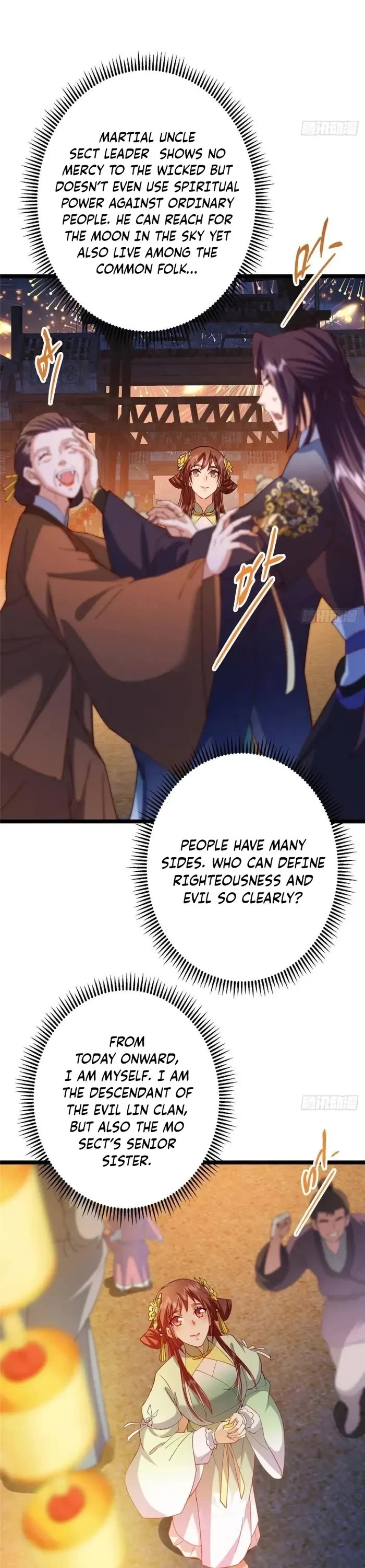 Keep a Low Profile, Sect Leader Chapter 465 page 35 - Chapter 465
