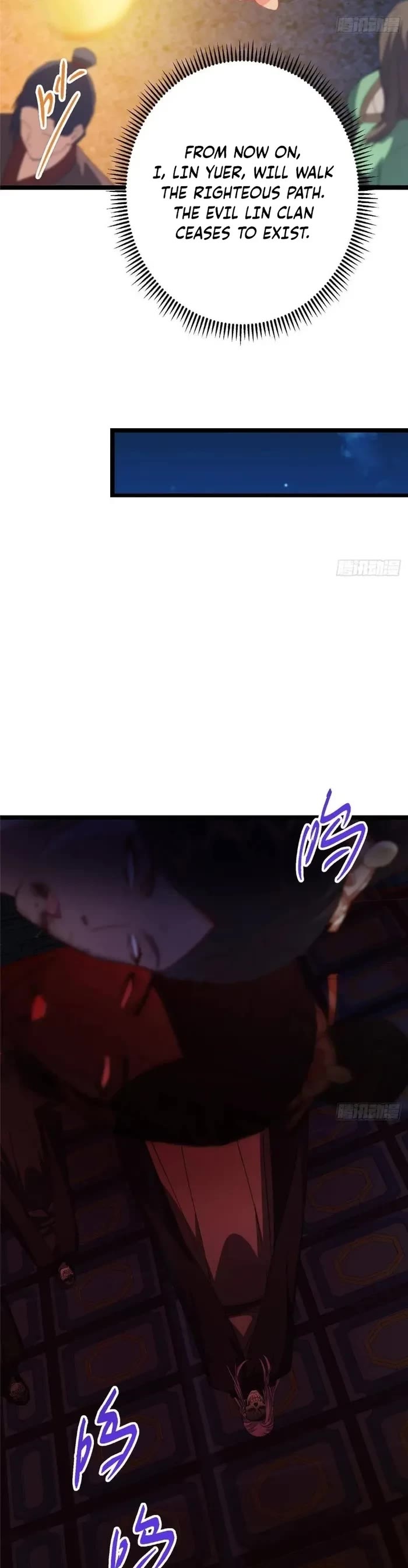 Keep a Low Profile, Sect Leader Chapter 465 page 36 - Chapter 465