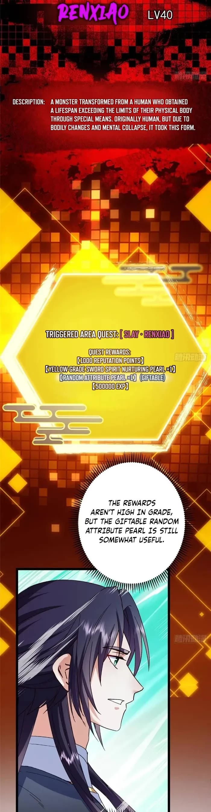 Keep a Low Profile, Sect Leader Chapter 465 page 4 - Chapter 465
