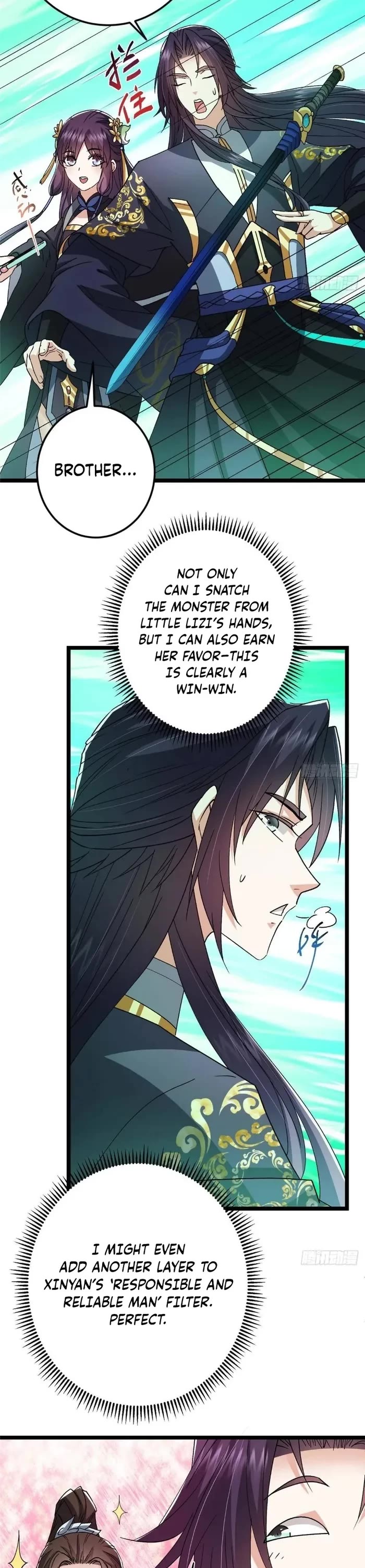 Keep a Low Profile, Sect Leader Chapter 465 page 6 - Chapter 465