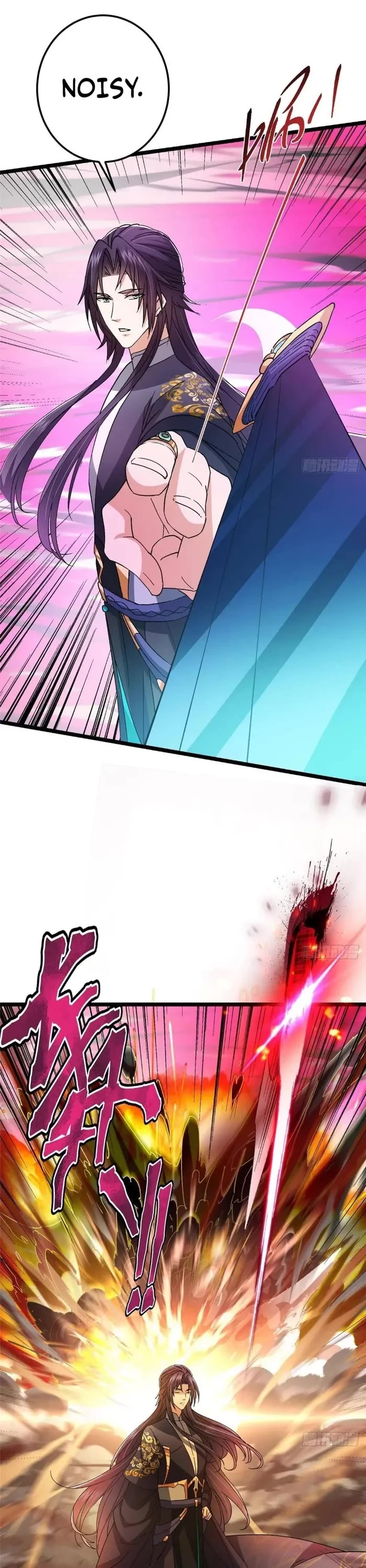 Keep a Low Profile, Sect Leader Chapter 465 page 9 - Chapter 465