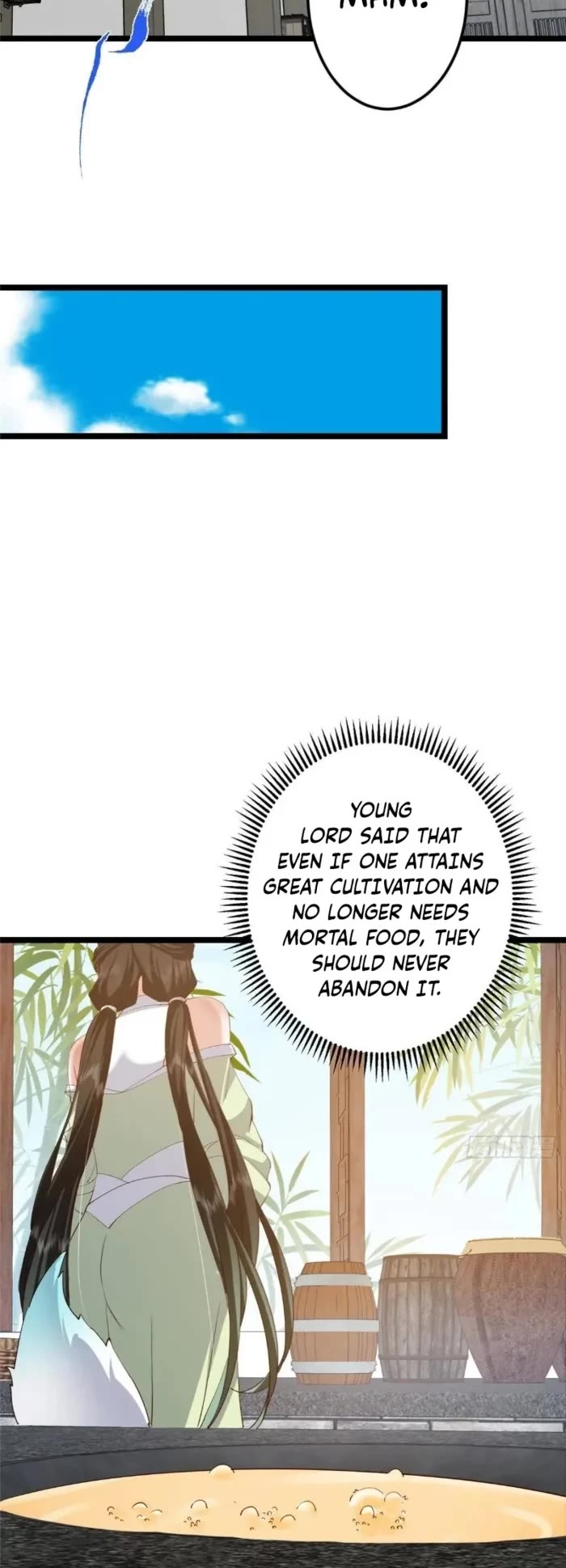 Keep a Low Profile, Sect Leader Chapter 466 page 10 - Chapter 466