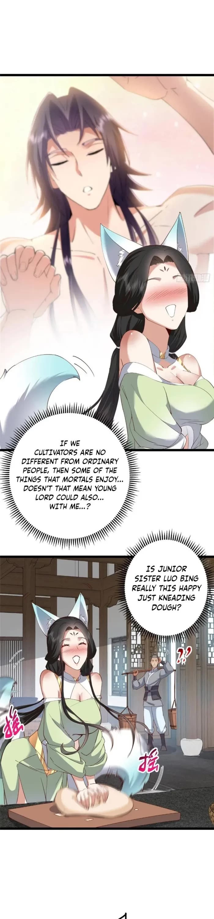 Keep a Low Profile, Sect Leader Chapter 466 page 12 - Chapter 466