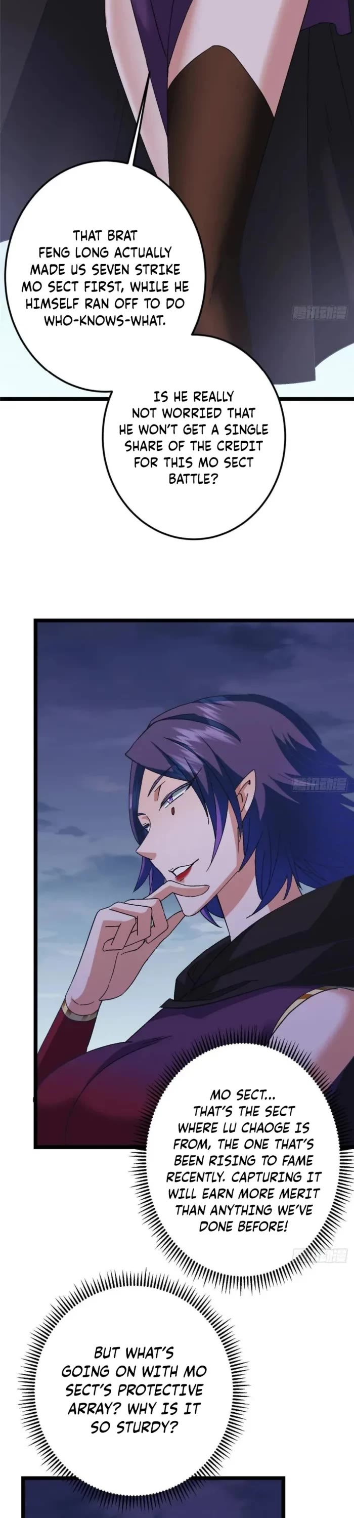 Keep a Low Profile, Sect Leader Chapter 466 page 19 - Chapter 466