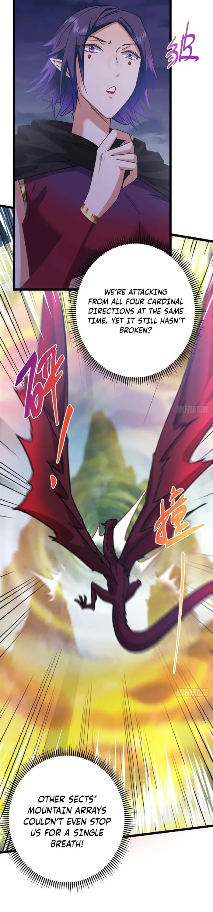 Keep a Low Profile, Sect Leader Chapter 466 page 20 - Chapter 466
