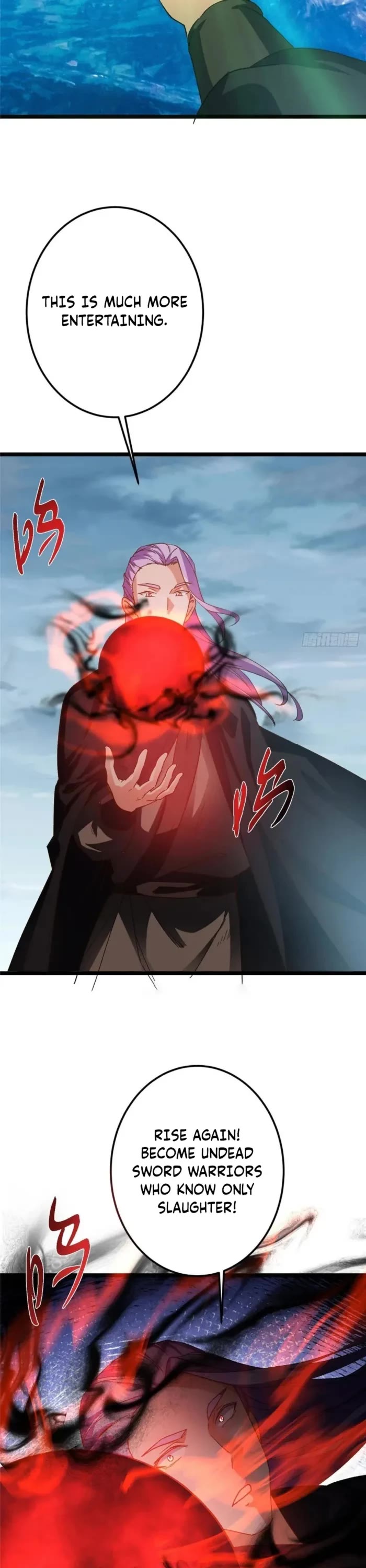 Keep a Low Profile, Sect Leader Chapter 466 page 29 - Chapter 466