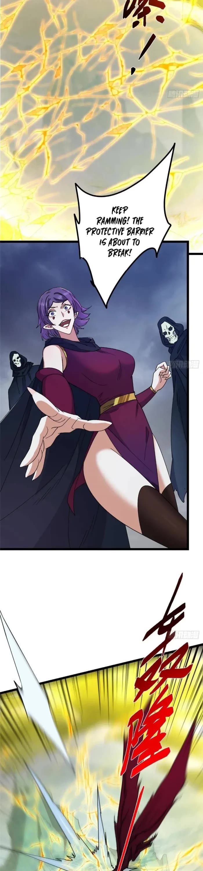 Keep a Low Profile, Sect Leader Chapter 466 page 33 - Chapter 466