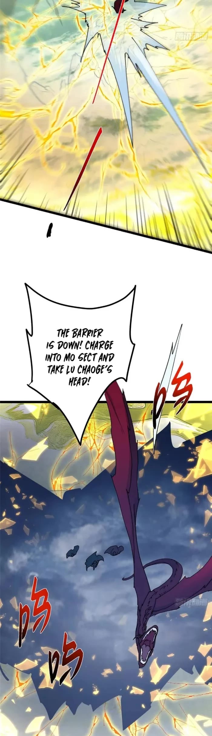 Keep a Low Profile, Sect Leader Chapter 466 page 34 - Chapter 466