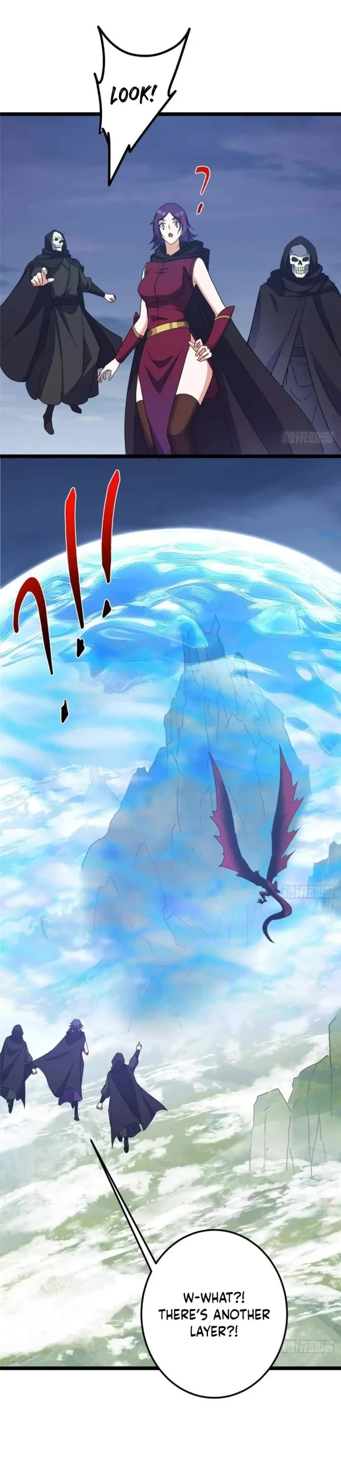 Keep a Low Profile, Sect Leader Chapter 466 page 36 - Chapter 466