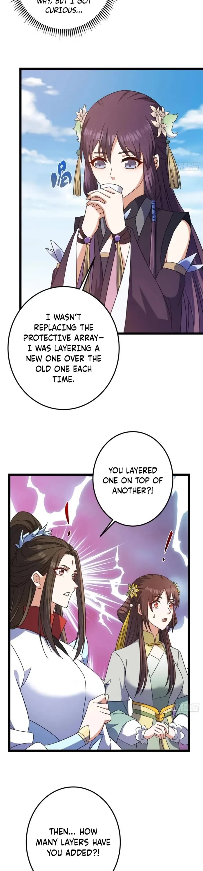 Keep a Low Profile, Sect Leader Chapter 466 page 39 - Chapter 466