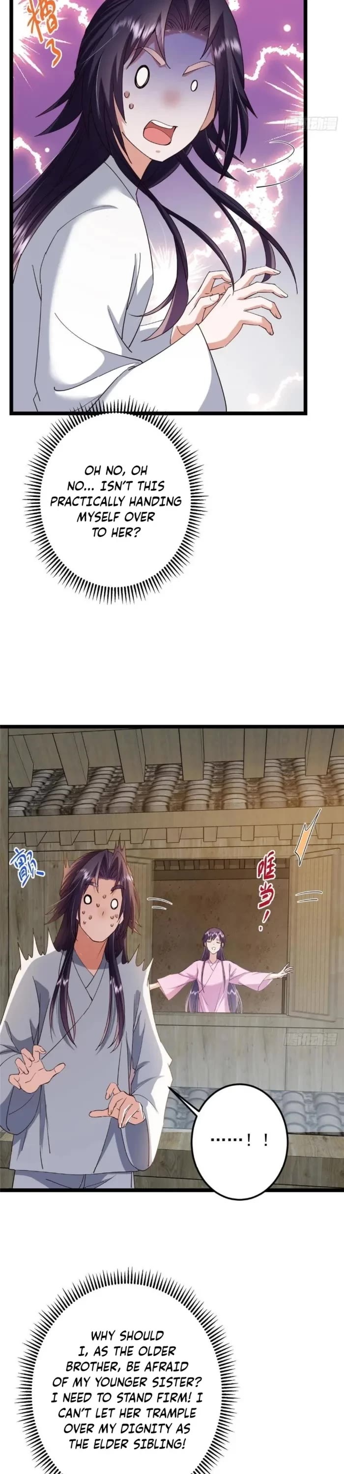 Keep a Low Profile, Sect Leader Chapter 466 page 4 - Chapter 466