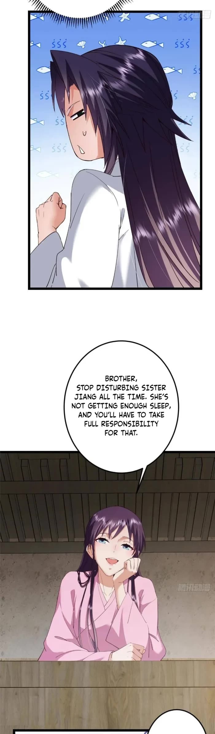 Keep a Low Profile, Sect Leader Chapter 466 page 5 - Chapter 466