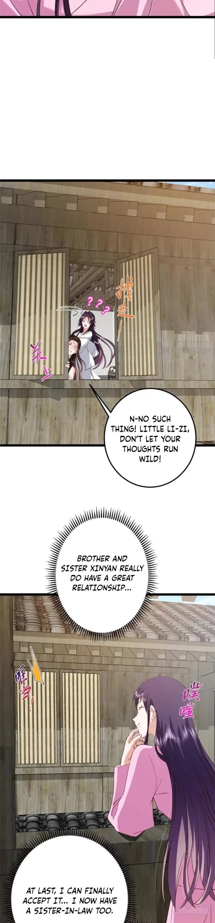 Keep a Low Profile, Sect Leader Chapter 466 page 7 - Chapter 466
