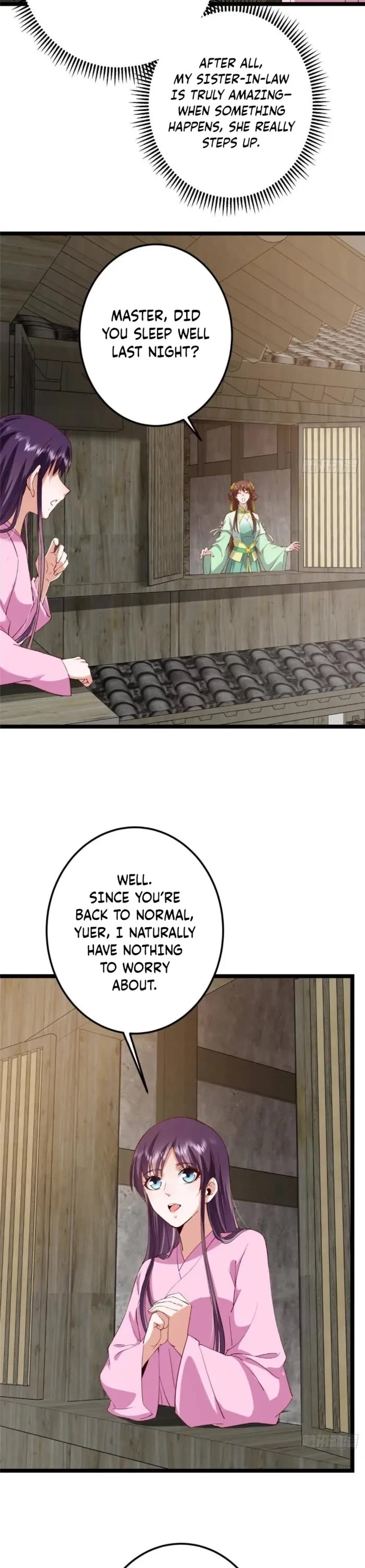 Keep a Low Profile, Sect Leader Chapter 466 page 8 - Chapter 466