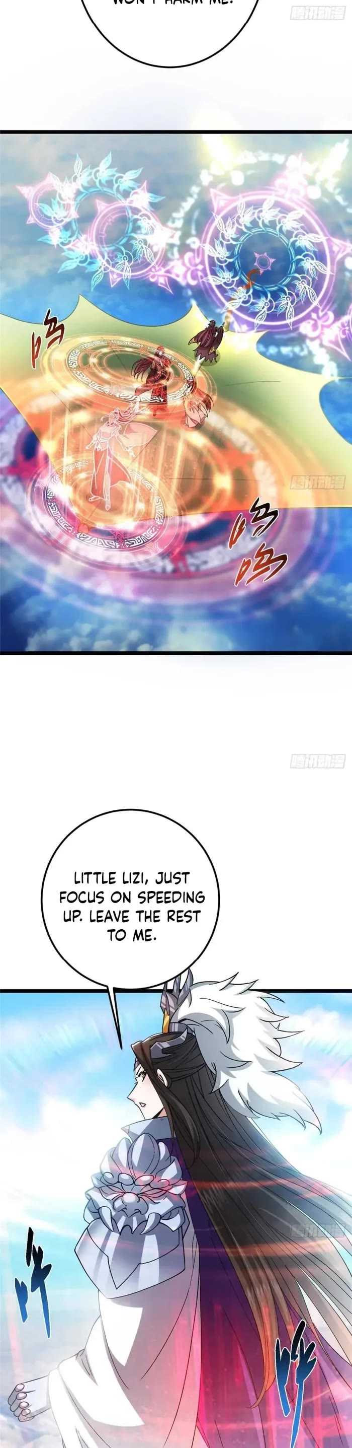 Keep a Low Profile, Sect Leader Chapter 467 page 11 - Chapter 467