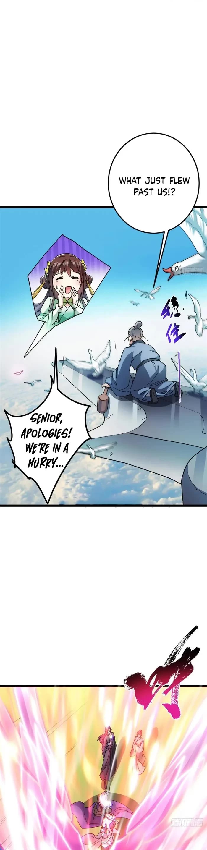 Keep a Low Profile, Sect Leader Chapter 467 page 16 - Chapter 467