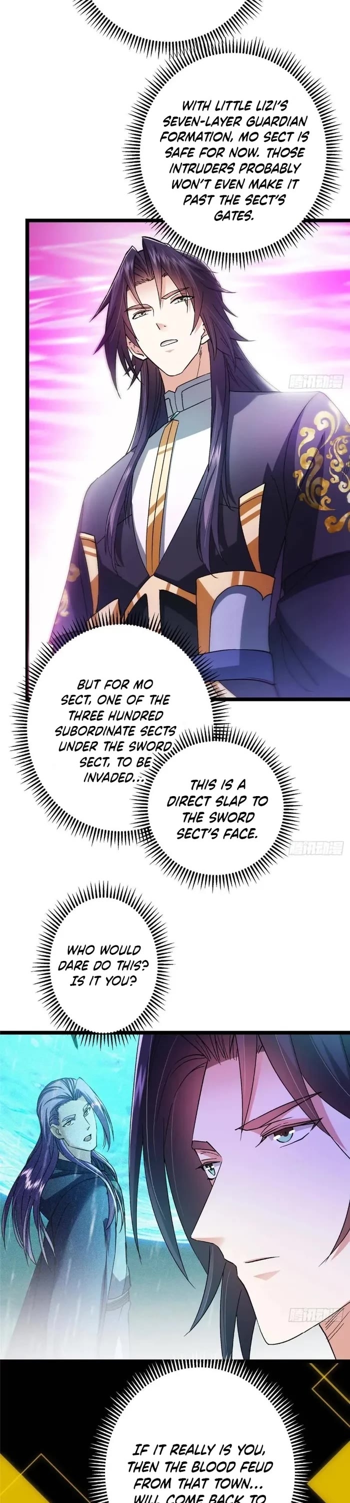 Keep a Low Profile, Sect Leader Chapter 467 page 18 - Chapter 467