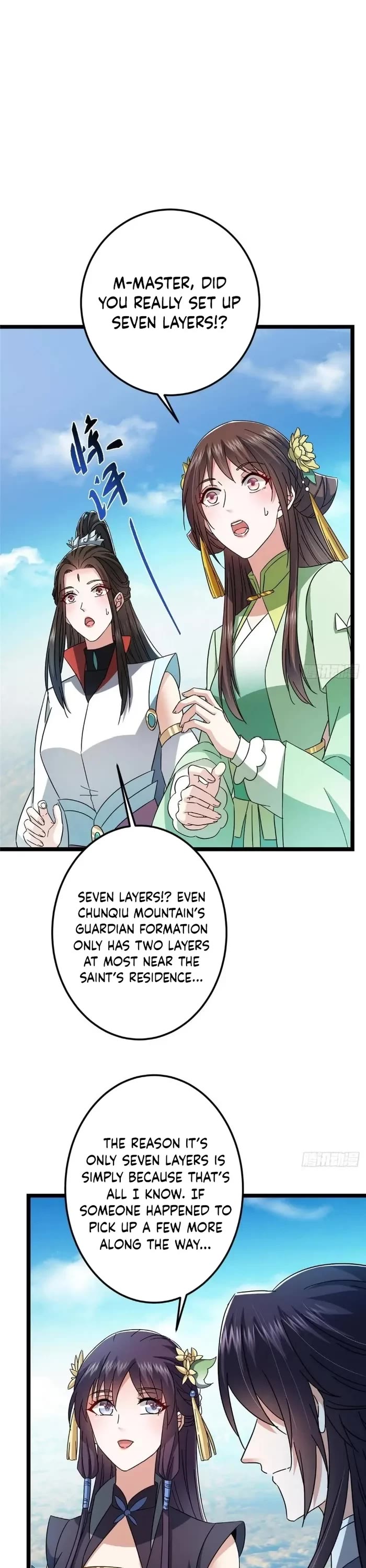Keep a Low Profile, Sect Leader Chapter 467 page 2 - Chapter 467