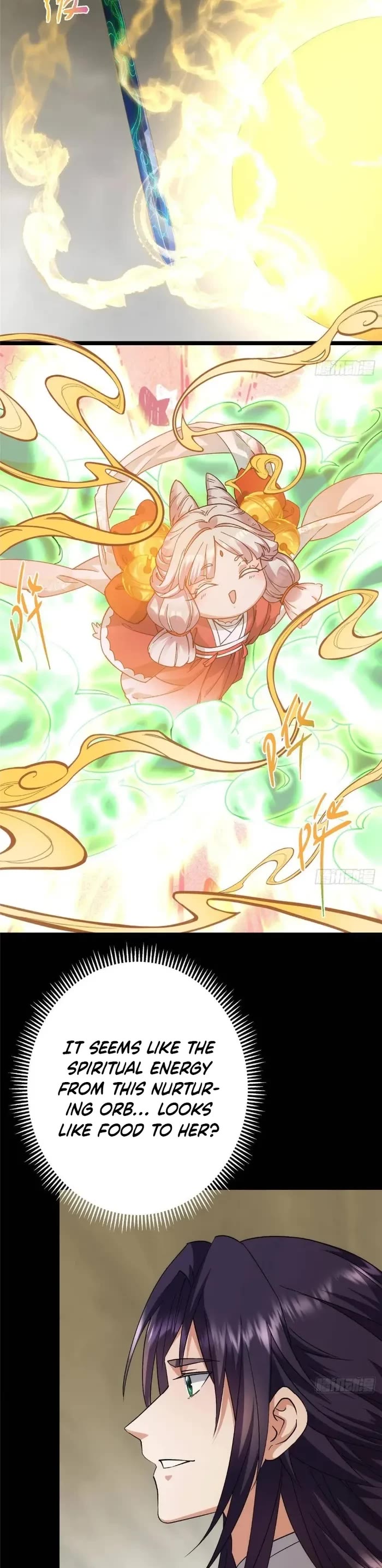 Keep a Low Profile, Sect Leader Chapter 467 page 22 - Chapter 467