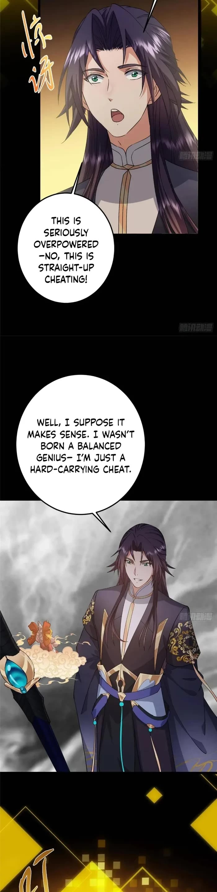 Keep a Low Profile, Sect Leader Chapter 467 page 25 - Chapter 467