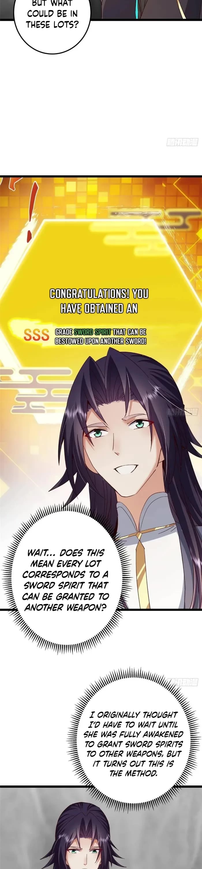 Keep a Low Profile, Sect Leader Chapter 467 page 30 - Chapter 467