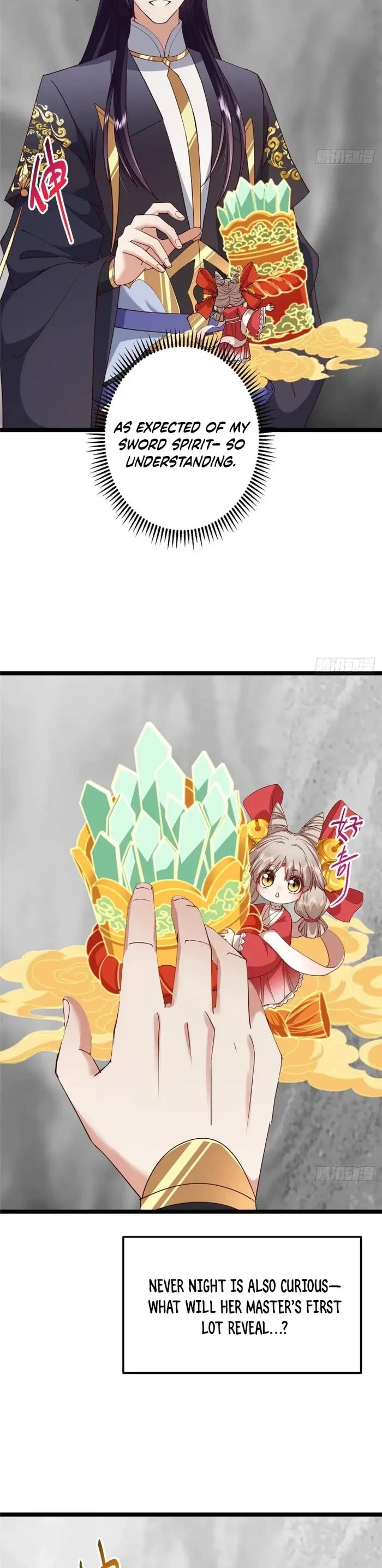 Keep a Low Profile, Sect Leader Chapter 467 page 31 - Chapter 467