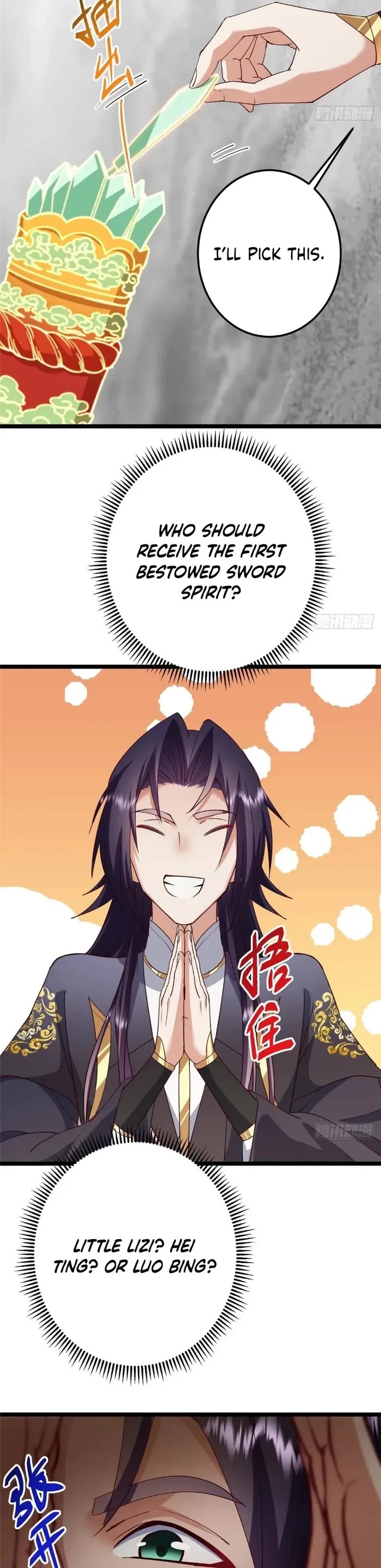Keep a Low Profile, Sect Leader Chapter 467 page 32 - Chapter 467