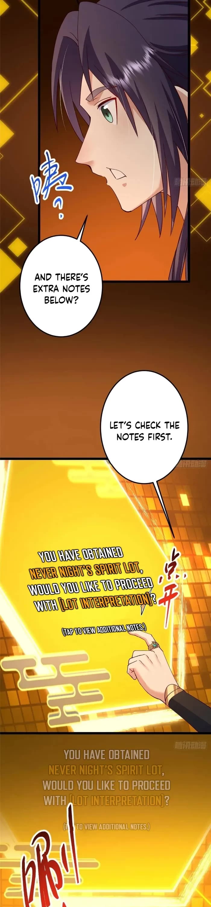Keep a Low Profile, Sect Leader Chapter 467 page 35 - Chapter 467