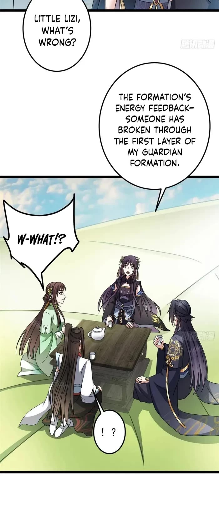 Keep a Low Profile, Sect Leader Chapter 467 page 5 - Chapter 467