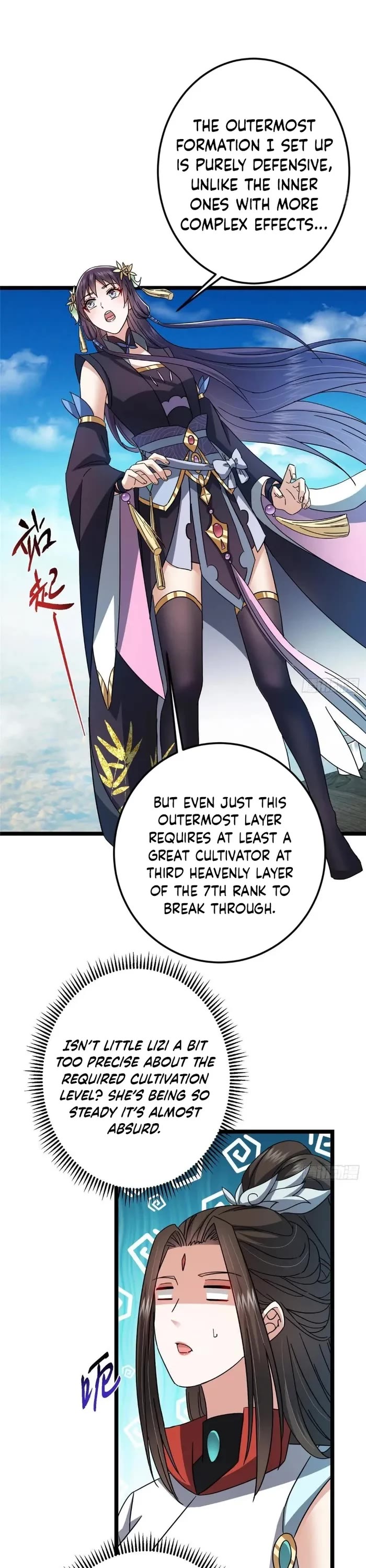 Keep a Low Profile, Sect Leader Chapter 467 page 6 - Chapter 467