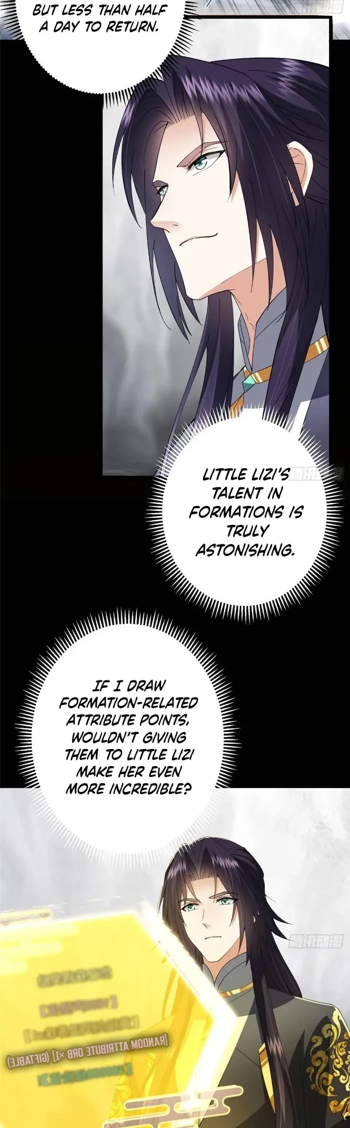 Keep a Low Profile, Sect Leader Chapter 468 page 12 - Chapter 468