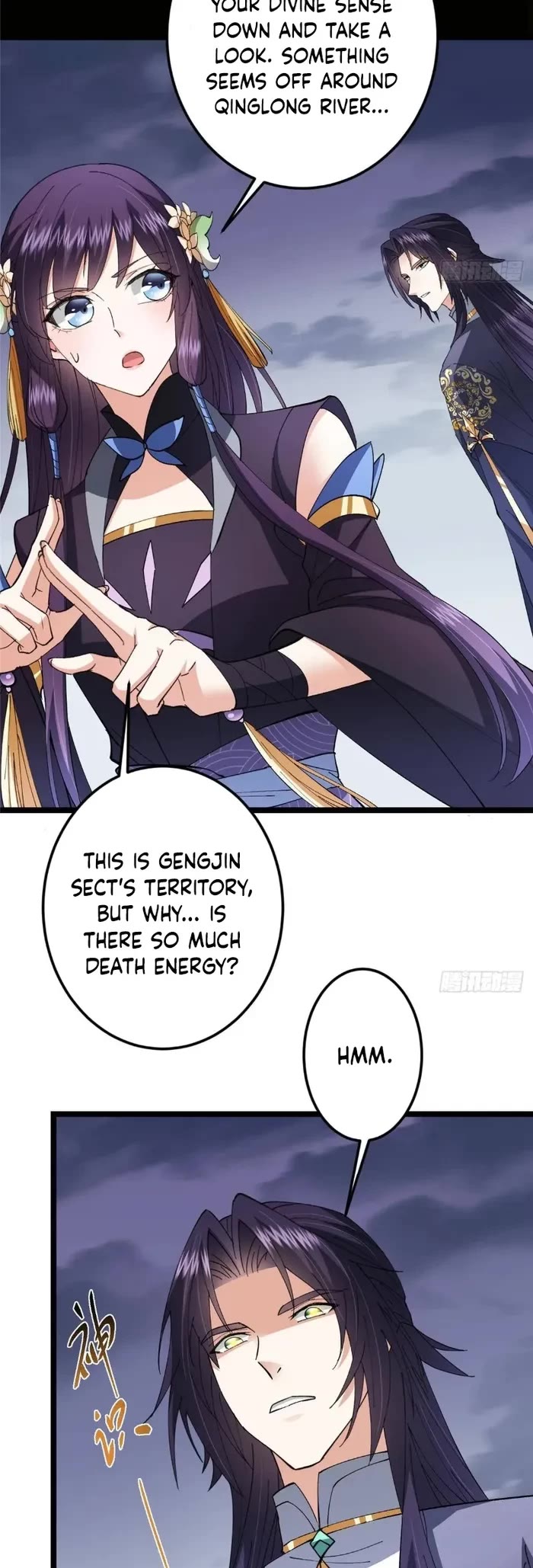 Keep a Low Profile, Sect Leader Chapter 468 page 14 - Chapter 468