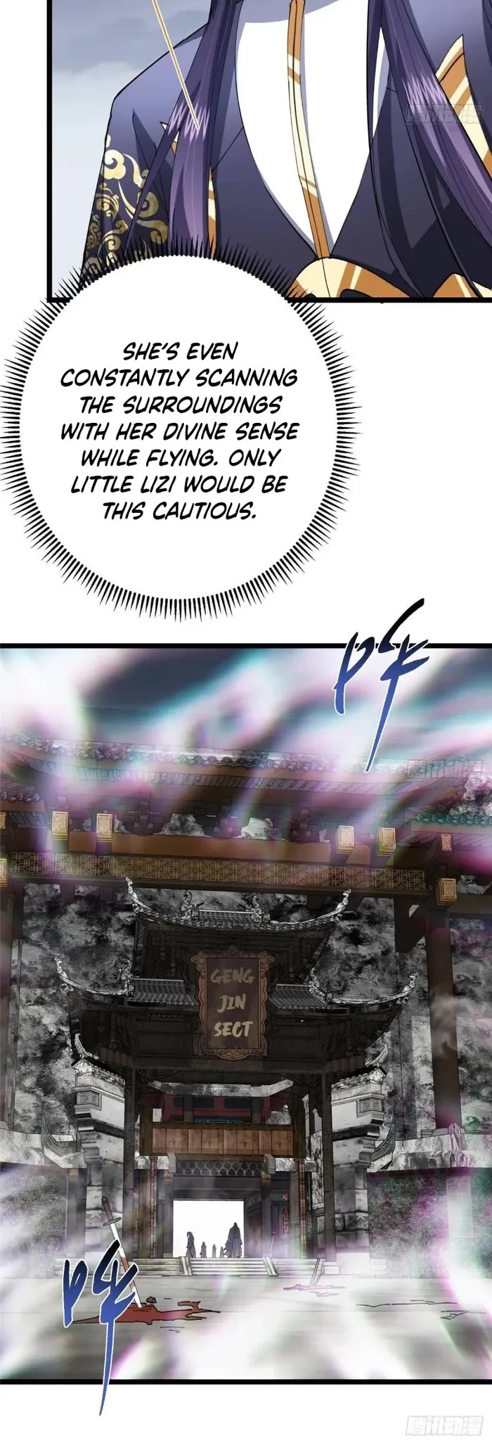 Keep a Low Profile, Sect Leader Chapter 468 page 15 - Chapter 468