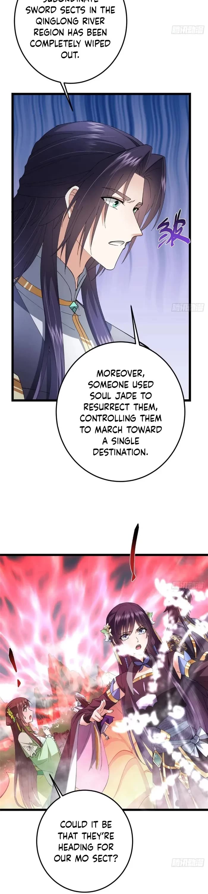 Keep a Low Profile, Sect Leader Chapter 468 page 17 - Chapter 468