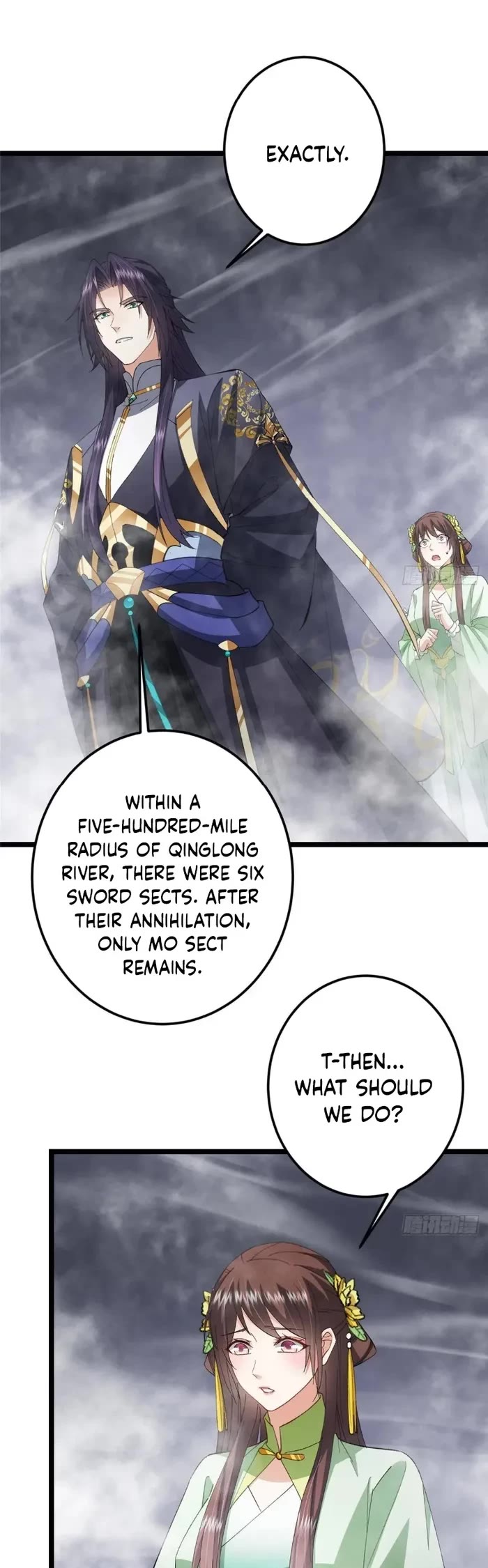 Keep a Low Profile, Sect Leader Chapter 468 page 18 - Chapter 468