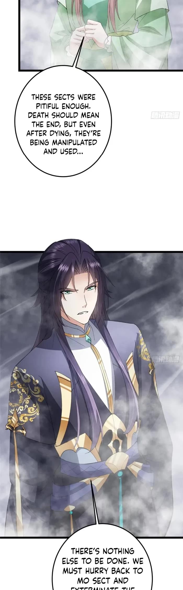 Keep a Low Profile, Sect Leader Chapter 468 page 19 - Chapter 468