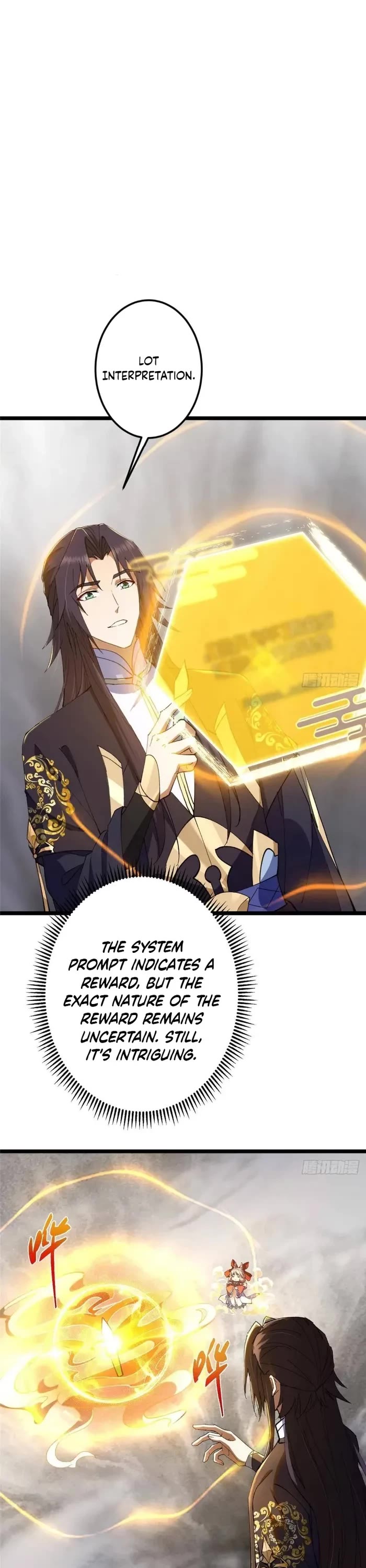 Keep a Low Profile, Sect Leader Chapter 468 page 2 - Chapter 468