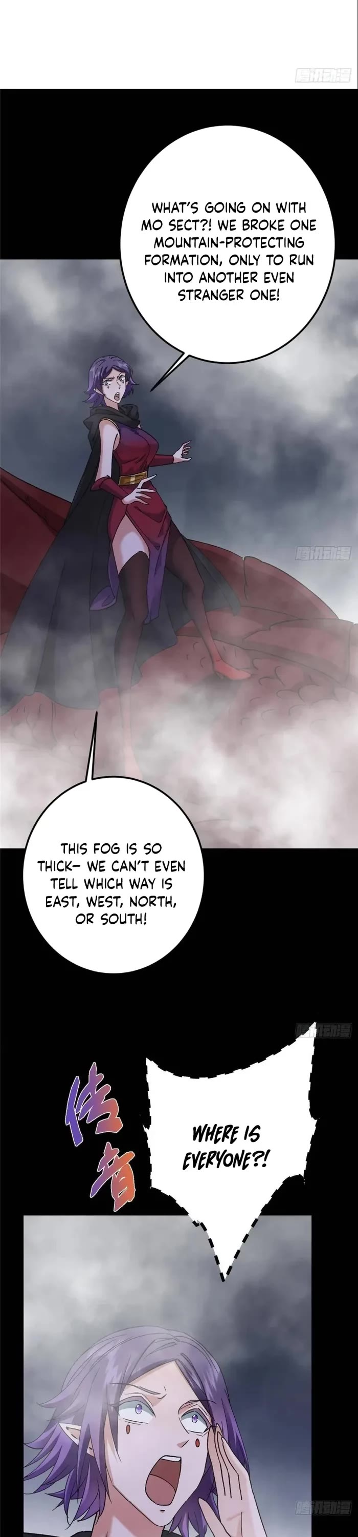 Keep a Low Profile, Sect Leader Chapter 468 page 21 - Chapter 468