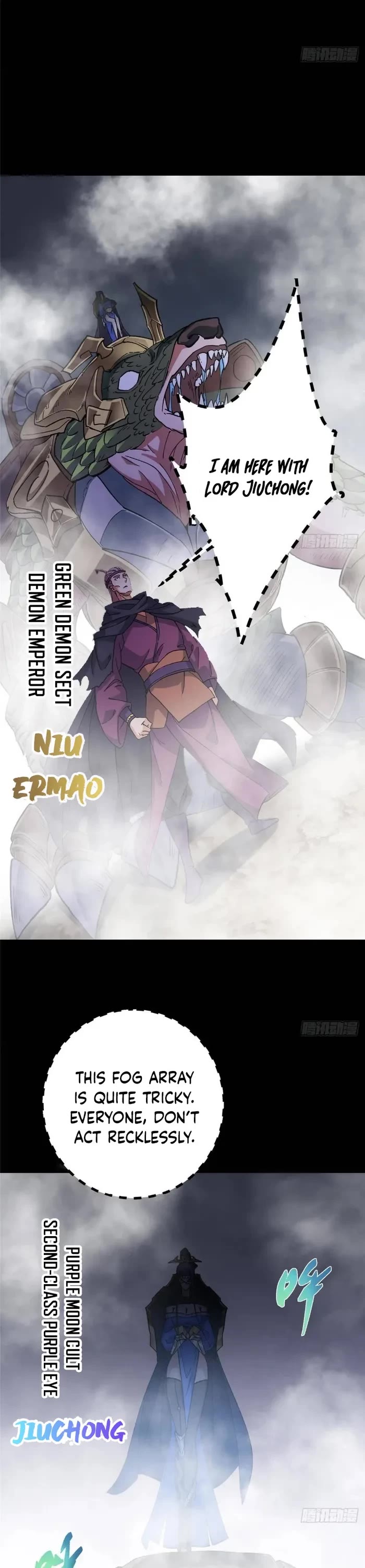 Keep a Low Profile, Sect Leader Chapter 468 page 24 - Chapter 468