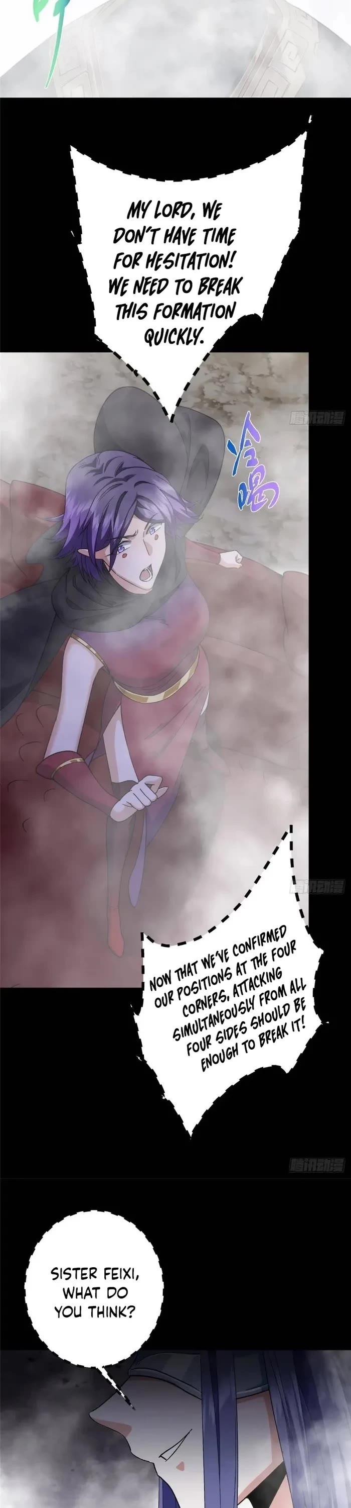 Keep a Low Profile, Sect Leader Chapter 468 page 25 - Chapter 468