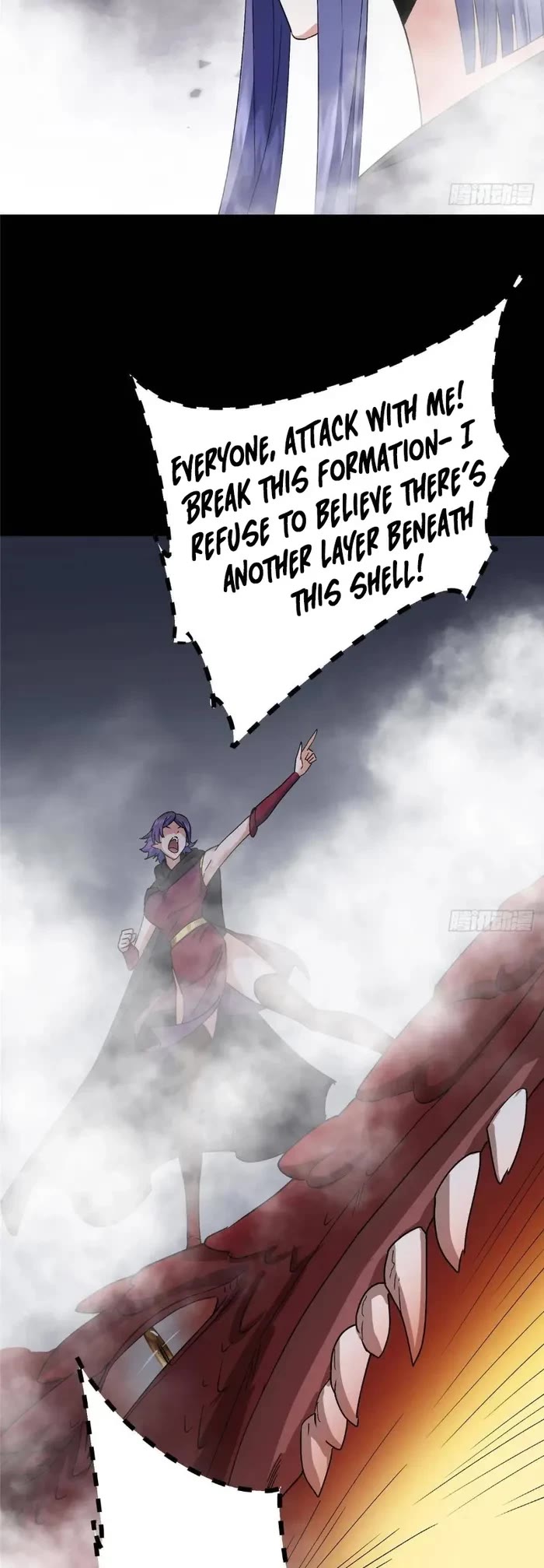 Keep a Low Profile, Sect Leader Chapter 468 page 26 - Chapter 468