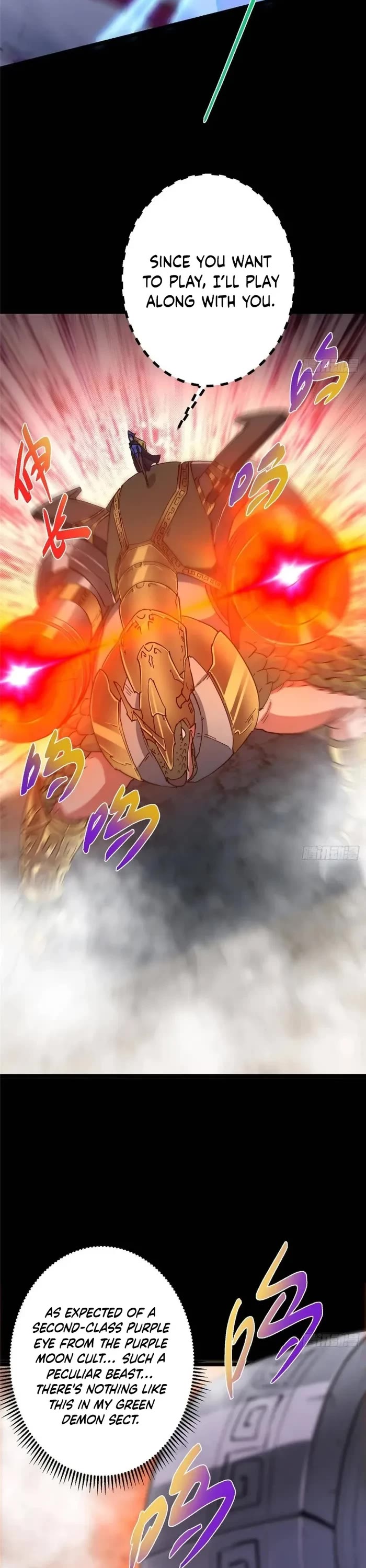 Keep a Low Profile, Sect Leader Chapter 468 page 29 - Chapter 468