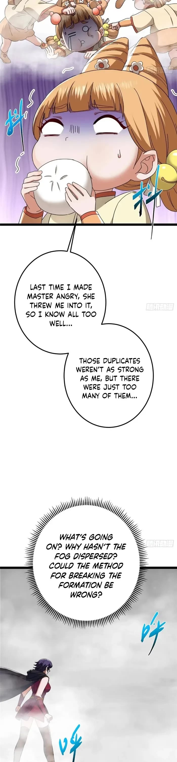Keep a Low Profile, Sect Leader Chapter 468 page 36 - Chapter 468