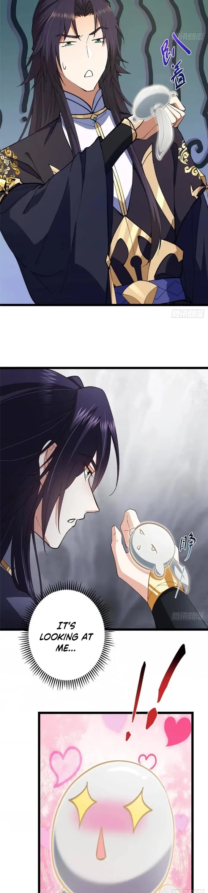 Keep a Low Profile, Sect Leader Chapter 468 page 6 - Chapter 468
