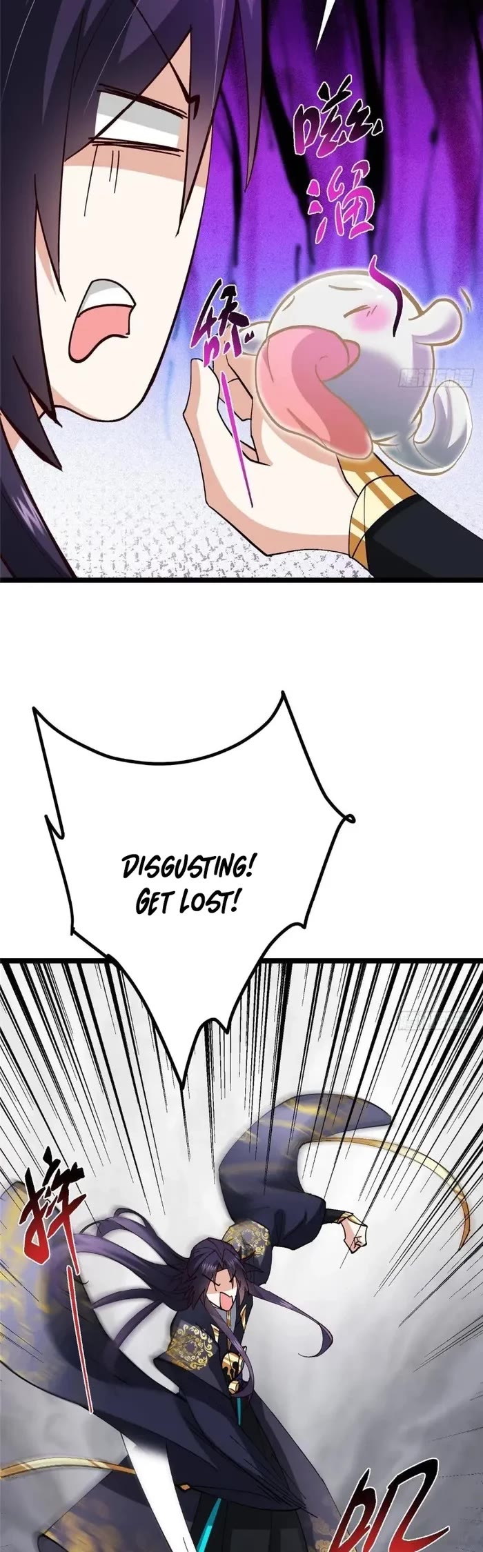 Keep a Low Profile, Sect Leader Chapter 468 page 8 - Chapter 468