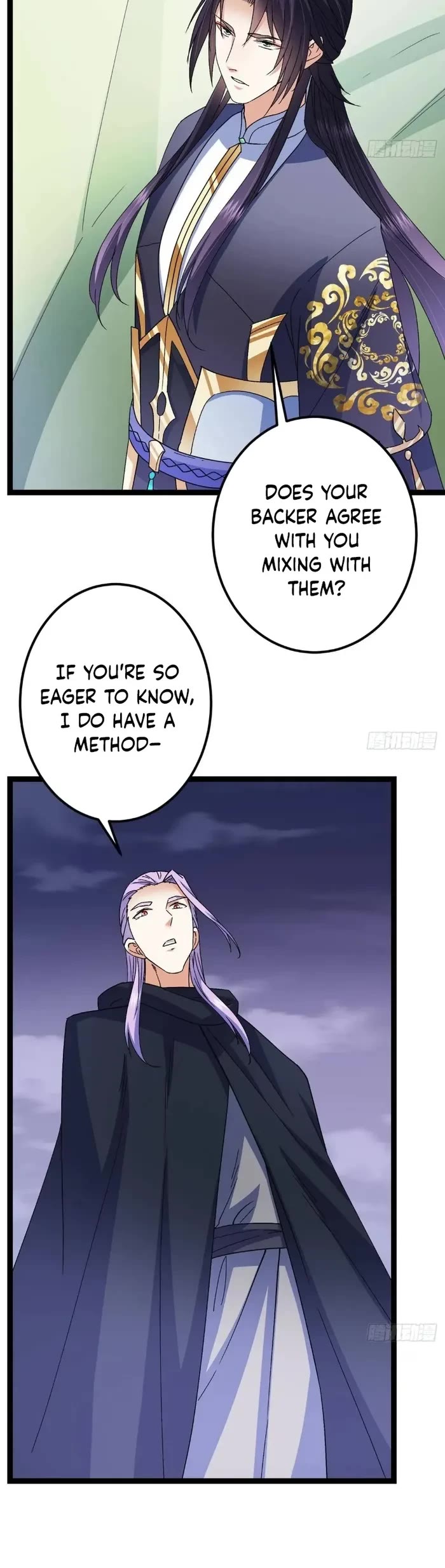 Keep a Low Profile, Sect Leader Chapter 469 page 11 - Chapter 469